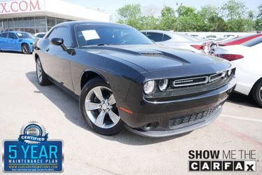 2019 Dodge Challenger