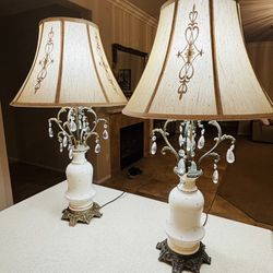 Vintage Lamps 