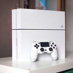 Ps4 All White Out