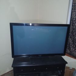 Flat-screen TV