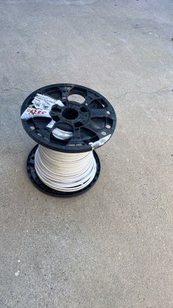 WIRE #6. THHN 400 FT $280