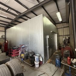 Walk-in Refrigerator 
