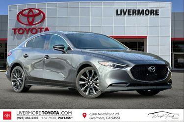 2021 Mazda Mazda3 Sedan