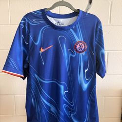 Chelsea Jersey 2024-2025