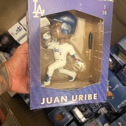 Juan Uribe Bobblehead