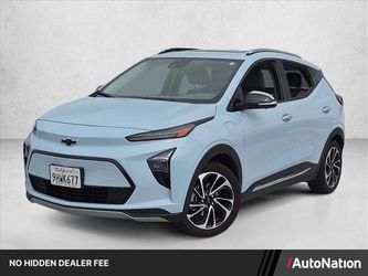 2023 Chevrolet Bolt EUV