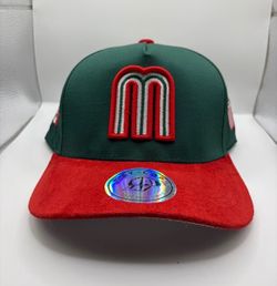 Mexico Baseball Snapback Cap Way-Caps