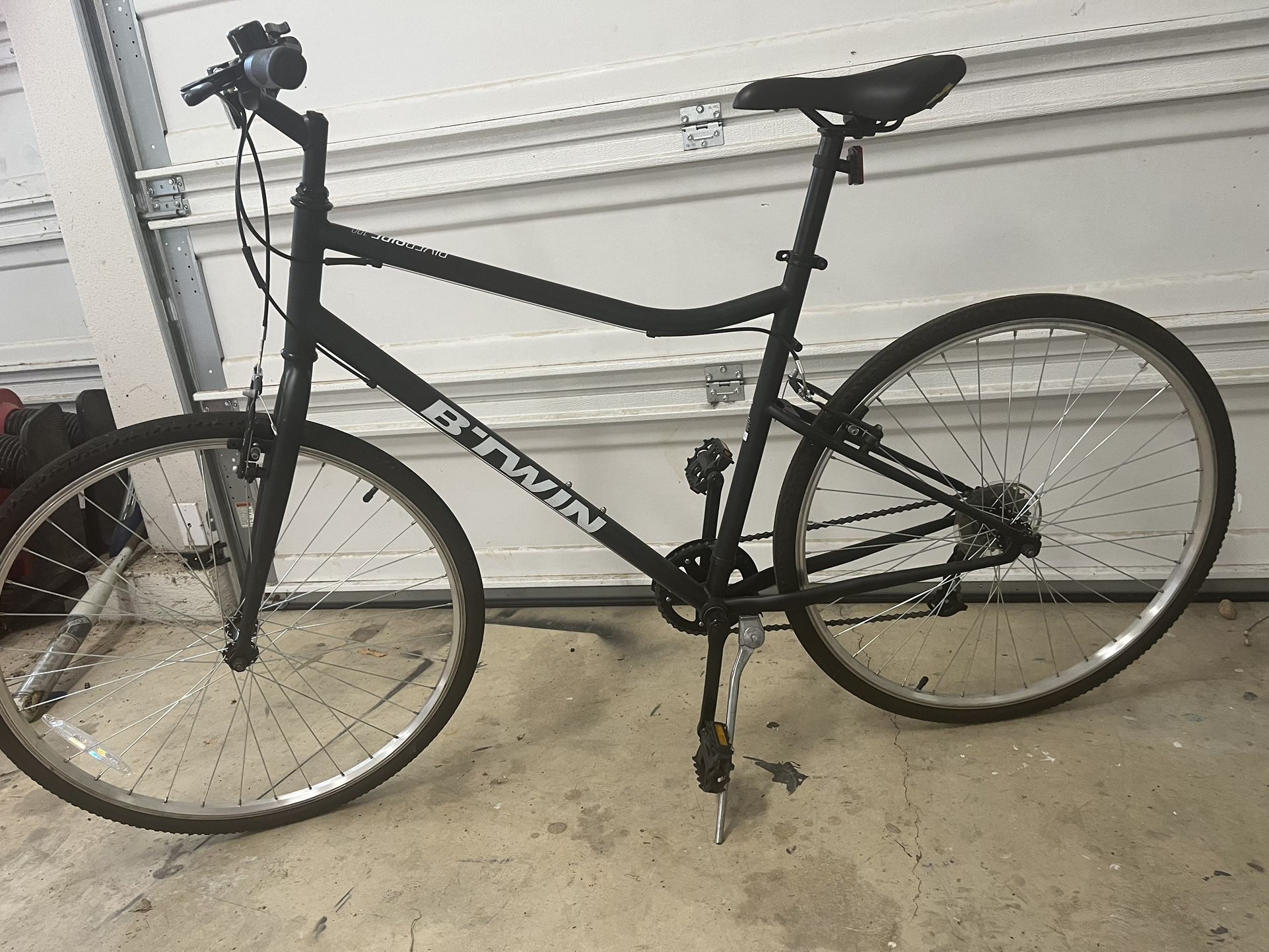 B Twin Riverside 500 Triathlon Bike 6 Speed