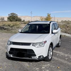 2015 Mitsubishi Outlander
