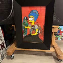 Simpson Painting 