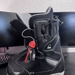 burton snow board boots
