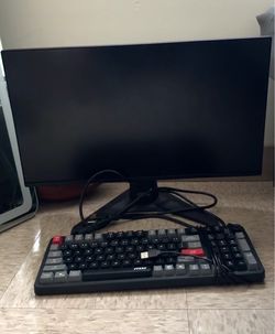 144hz MSI Gaming Monitor
