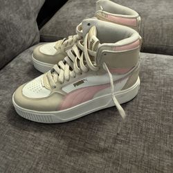 Women’s Puma High Tops