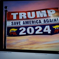 3' X 5'  Indoor / Outdoor  Flag