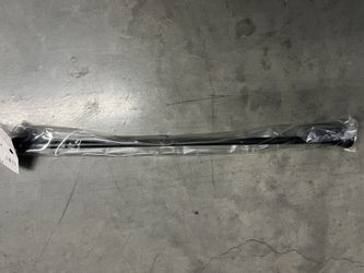 New Curtain Rod