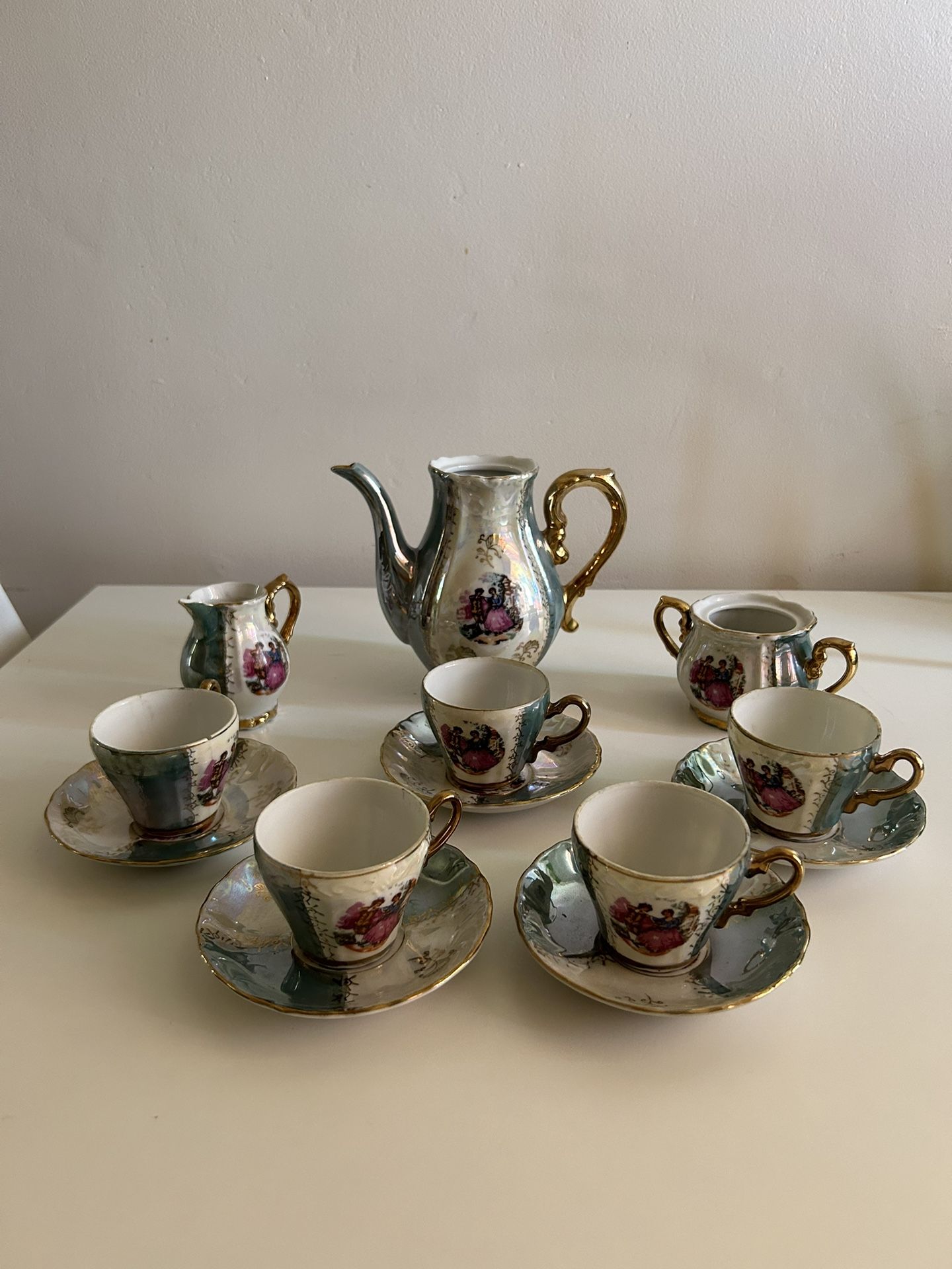 ミュージシャン the GazettE 19TH ANNIVERSARY TEA SET Gazette 19th Anniversary Tea Set, , Excellent Condition