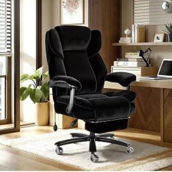❤️‍🔥 600lbs Big and Tall Office Chair