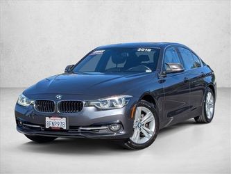 2018 BMW 330i