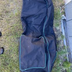 Austads Travel Golf Bag