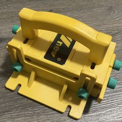 table saw Push block