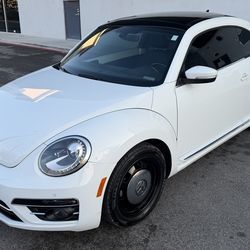 2019 Volkswagen Beetle