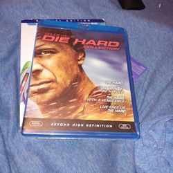 Die Hard Collection 