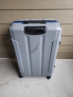 Nautica hardside spinner luggage