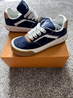 LV Men Sneakers Size 10 And 11 ONLY 