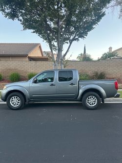2017 Nissan Frontier