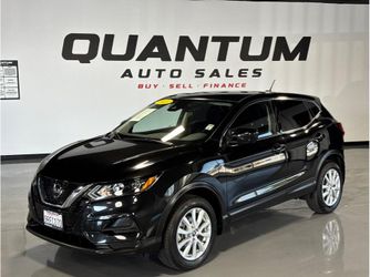 2021 Nissan Rogue Sport