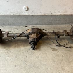 FORD 9” Stock OBS Width 