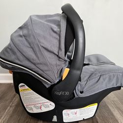 Chicco KeyFit 30 Infant Car Seat