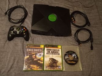 Og Xbox Bundle