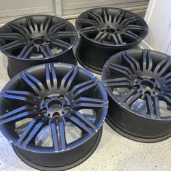 Rims 19”