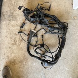 BMW 318 E36 Engine Wire Harness