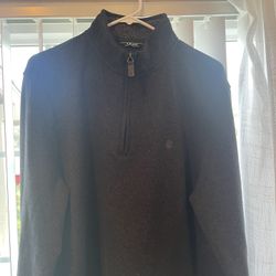 Men’s Large Hoodies/Quarter Zips/Sweaters/Crewnecks/Flannel (read description)