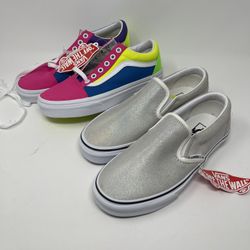 Brand New Vans Size 5 