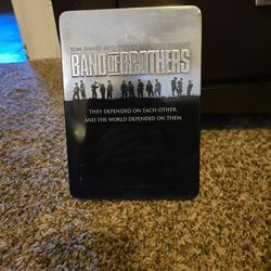 Band of brothers d v d set