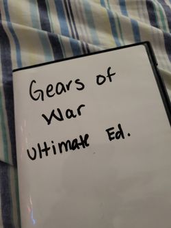Gears of war