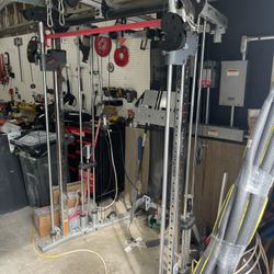 Smith machine