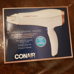 CONAIR Double Ceramic Dryer