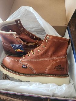 Work boots