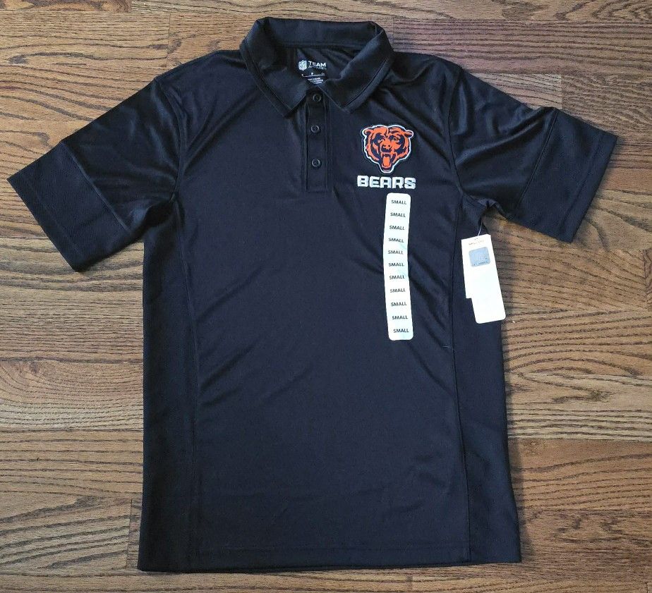 New With Tags! Chicago Bears Polo 🐻