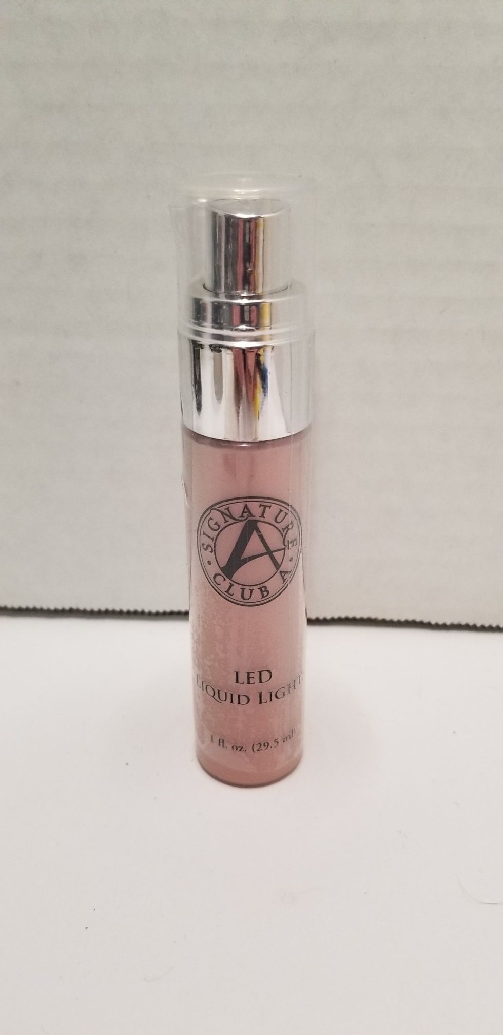 Signature club a led liquid lights
