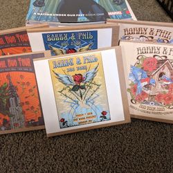Bobby & Phil Duo Tour 2018 Complete Run