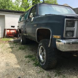 1987 GMC V1500