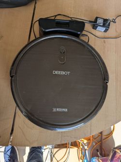 Robot Vacuum Deebot DN622