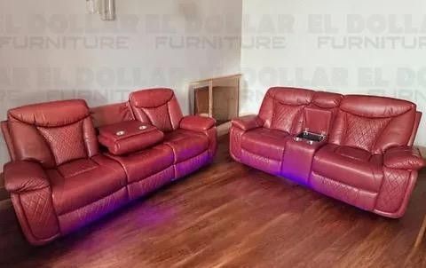 I Sell Sofá And Loveseat $1450