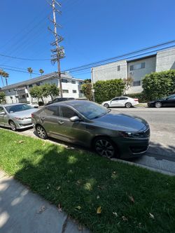 2013 KIA Optima