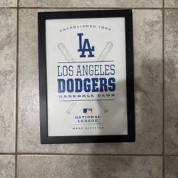 LA Dodgers picture 